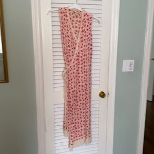 April Cornell wrap dress size small